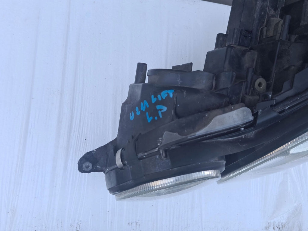 Frontscheinwerfer Mercedes-Benz W211 Links Scheinwerfer Headlight SCH5411627452mt