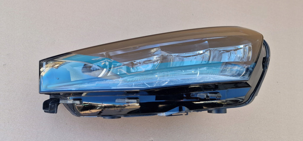 Frontscheinwerfer Skoda Fabia IV 6VB941015 Links Scheinwerfer Headlight SCH5980459481wf