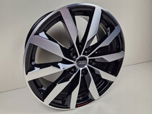 Load image into Gallery viewer, 4x Alufelge 18 Zoll 8.0" 5x112 40ET Audi Rim Wheel FEL1953534669pb