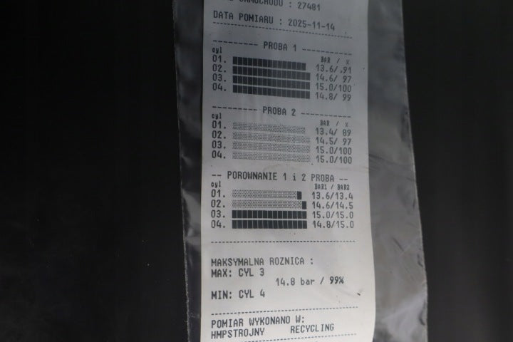 Motor Hyundai I30 G4FA 1.4 107PS 2010 Benzin Engine Unkomplett MOT6232636438kz