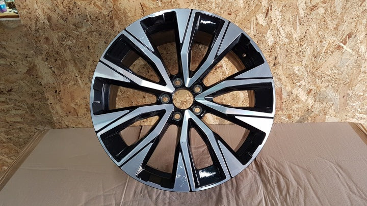 1x Alufelge 19 Zoll 7.5" 5x108 50 5ET 32358566 Volvo Xc90 Xc60 Xc40 Rim Wheel FEL4545233809rv