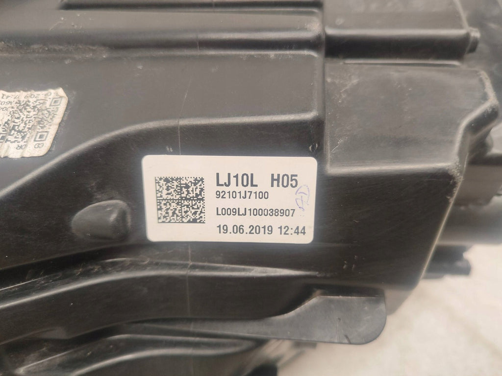 Frontscheinwerfer Kia Ceed 92101J7100 Full LED Links Scheinwerfer Headlight