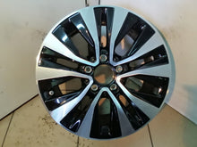 Load image into Gallery viewer, 1x Alufelge 16 Zoll 6.5" 5x112 44ET Schwarz A1774010000 Mercedes-Benz Rim Wheel FEL5936395998fr