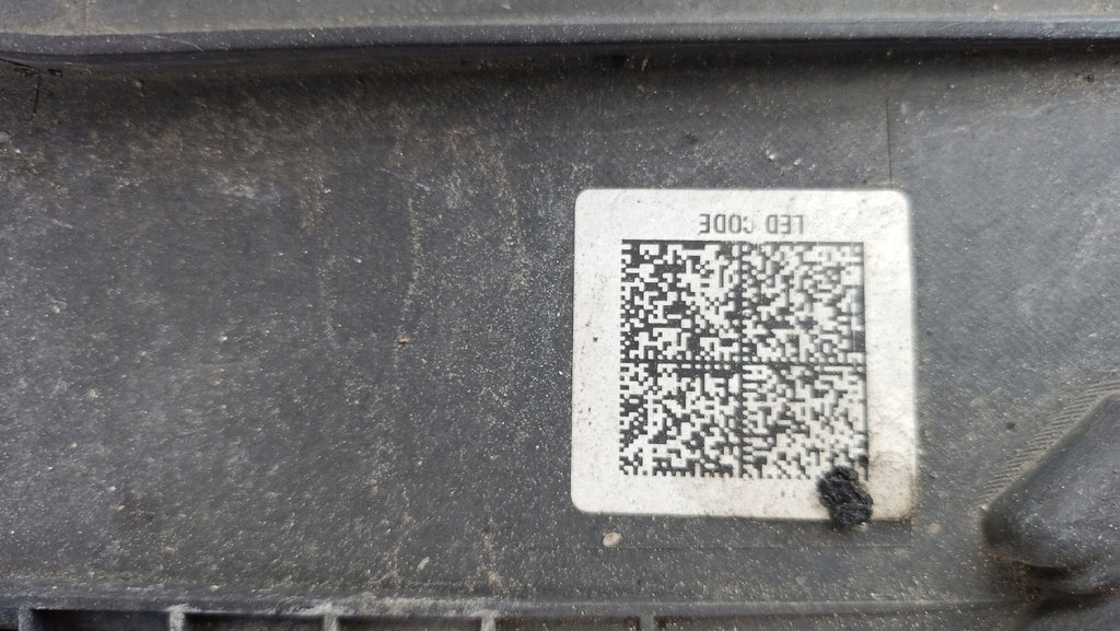 Frontscheinwerfer Mercedes-Benz Gle A1679065806 LED Rechts Headlight