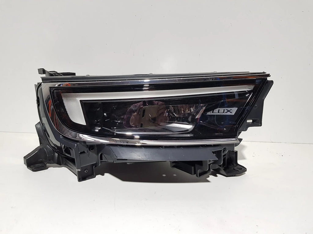 Frontscheinwerfer Opel Mokka 9834016680 LED Ein Stück (Rechts oder Links)