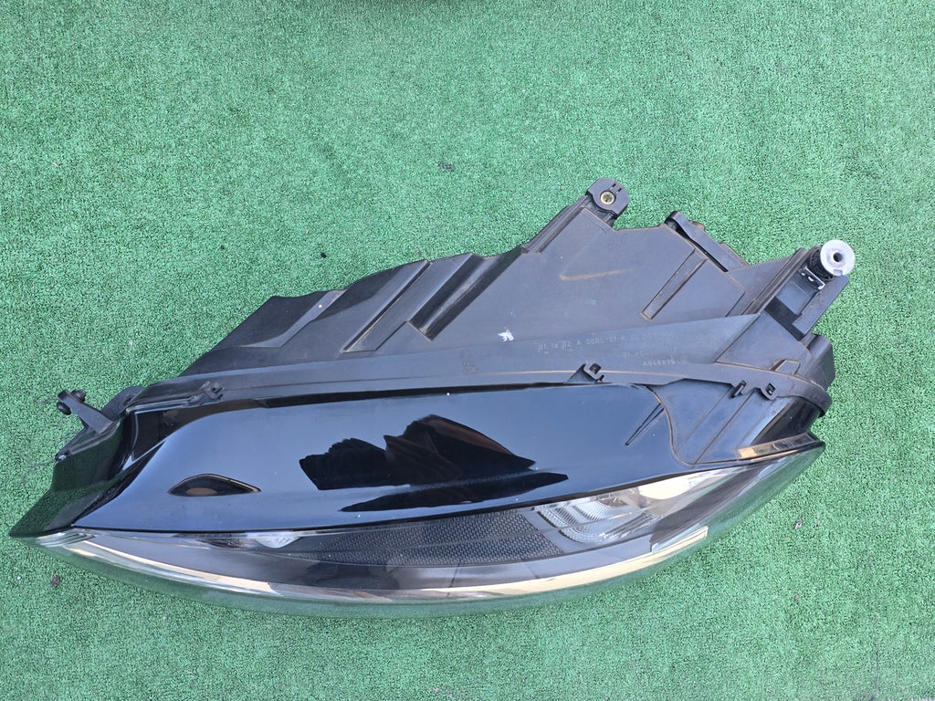 Frontscheinwerfer VW Golf VII 5g1 5G1941033 Bi-Xenon Links Headlight SCH2951580661qj