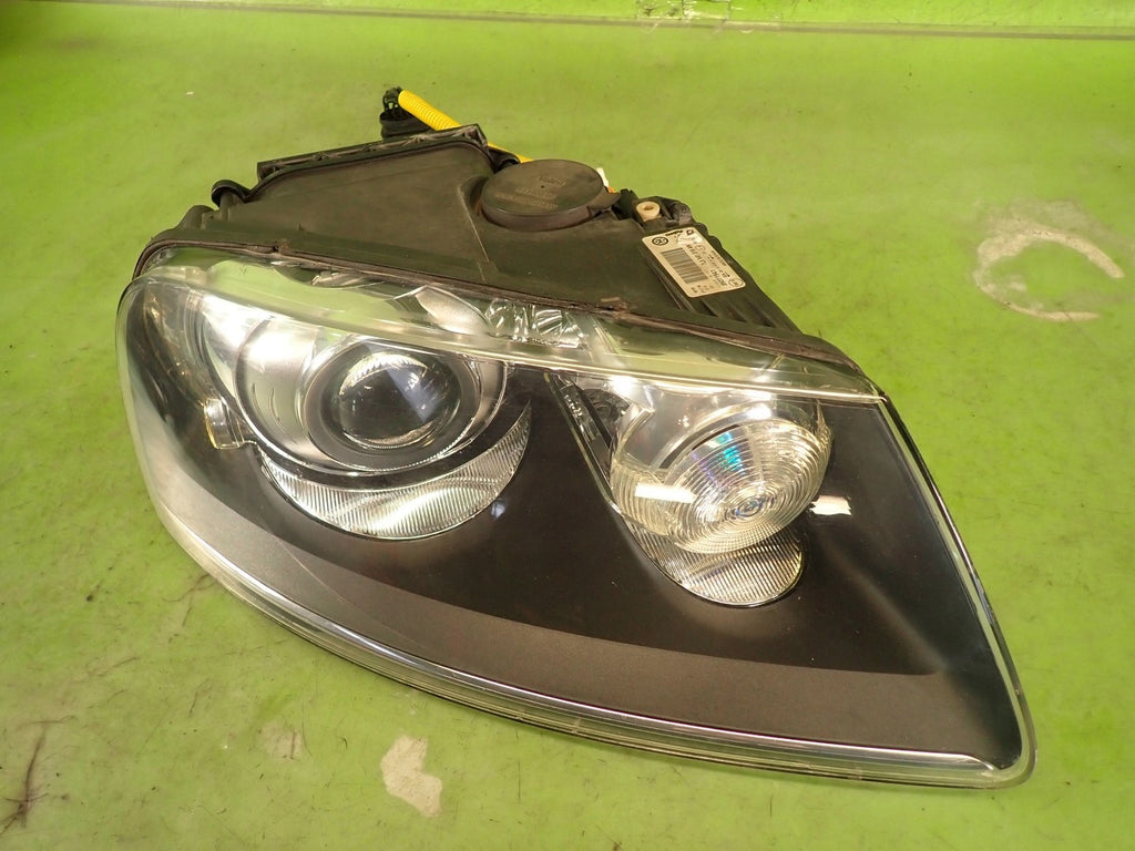 Frontscheinwerfer VW Touareg 7L6941016AM 3D0907391B Xenon Rechts Headlight