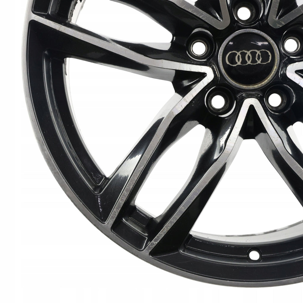 1x Alufelge 18 Zoll 8.0" 5x120 Audi Rim Wheel FEL7542804471yn