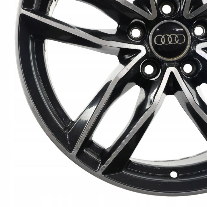 1x Alufelge 18 Zoll 8.0" 5x120 Audi Rim Wheel FEL7542804471yn