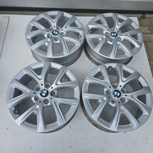 Load image into Gallery viewer, 4x Alufelge 17 Zoll 6.0" 5x112 47ET BMW 4 Gran 2 F44 Tourer F45 F46 Rim Wheel FEL8277699878se