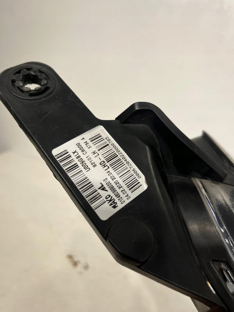 Frontscheinwerfer Hyundai I20 II 92101C8000 Ein Stück (Rechts oder Links)