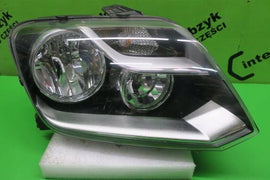Frontscheinwerfer VW Amarok Rechts Scheinwerfer Headlight SCH7204255560ew