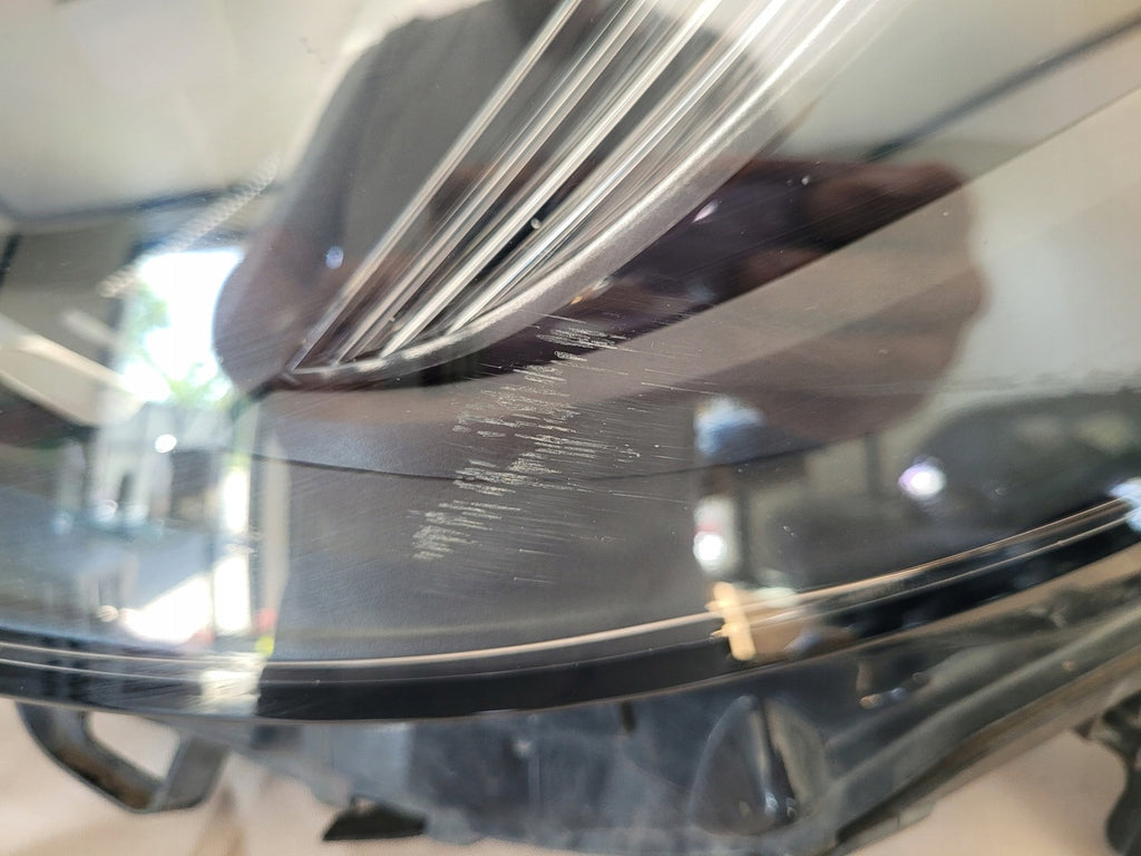 Frontscheinwerfer Opel Astra K 39195688 LED Links Scheinwerfer Headlight