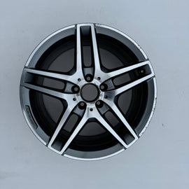 1x Alufelge 18 Zoll 9.0