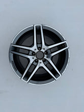 Load image into Gallery viewer, 1x Alufelge 18 Zoll 9.0" 5x112 54ET A2124010400 Mercedes-Benz Rim Wheel FEL6227423182kf