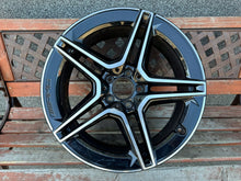 Load image into Gallery viewer, 1x Alufelge 19 Zoll 7.5" 5x112 53ET A2474011500 Mercedes-Benz W247 Rim Wheel FEL8815191248am