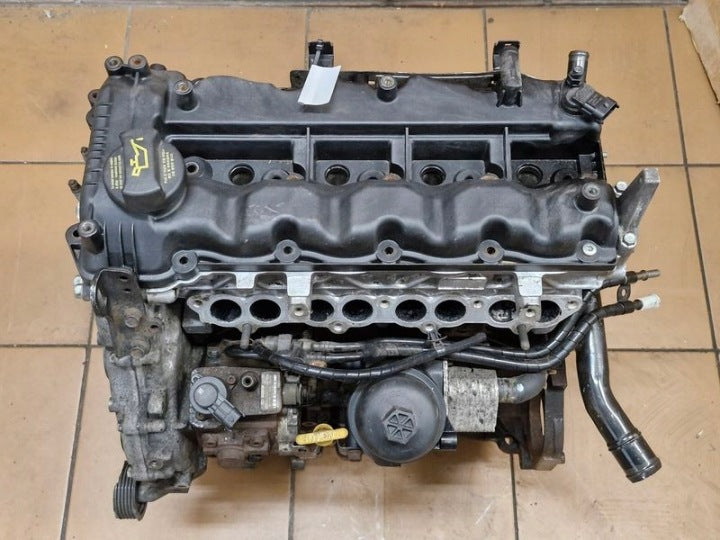 Motor Hyundai I I40 D4FD 1.7 CRDI Diesel Engine Unkomplett MOT2973783496cb