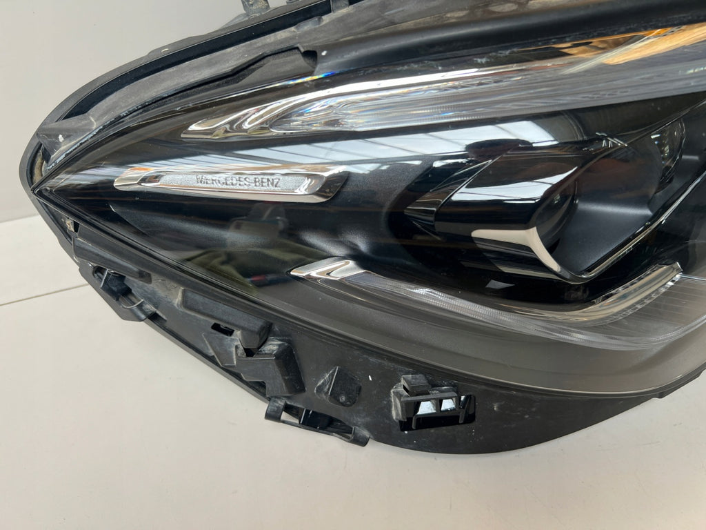 Frontscheinwerfer Mercedes-Benz Cla A1189063200 LED Rechts Headlight SCH1485278234sp
