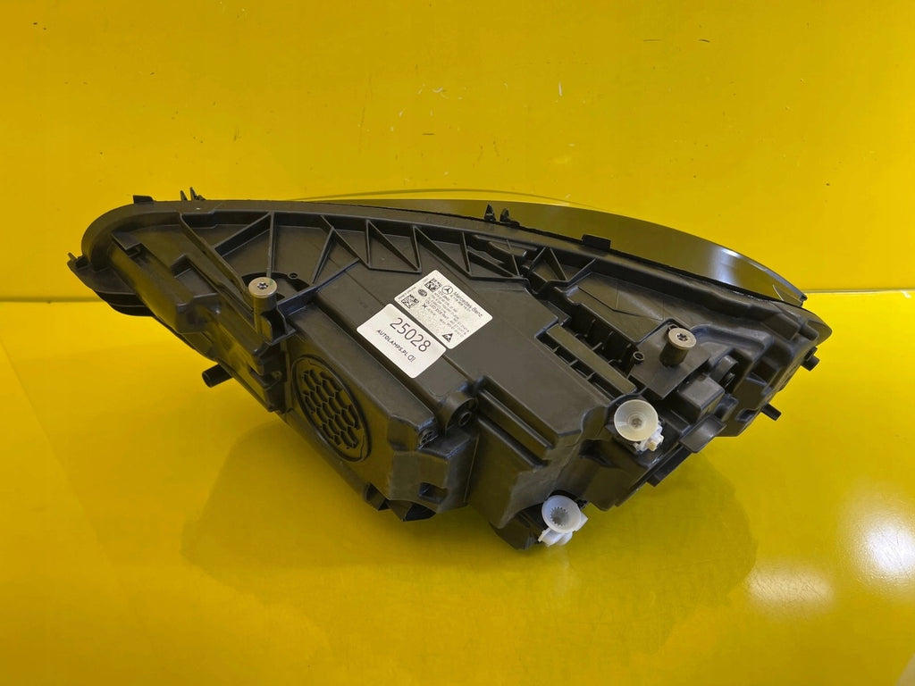 Frontscheinwerfer Mercedes-Benz Cla A1189061401 Full LED Rechts Headlight SCH6263543266rk