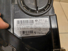 Laden Sie das Bild in den Galerie-Viewer, Frontscheinwerfer BMW 5 F10 734390810 1ZT011087 Xenon Rechts Headlight SCH5503054577xm