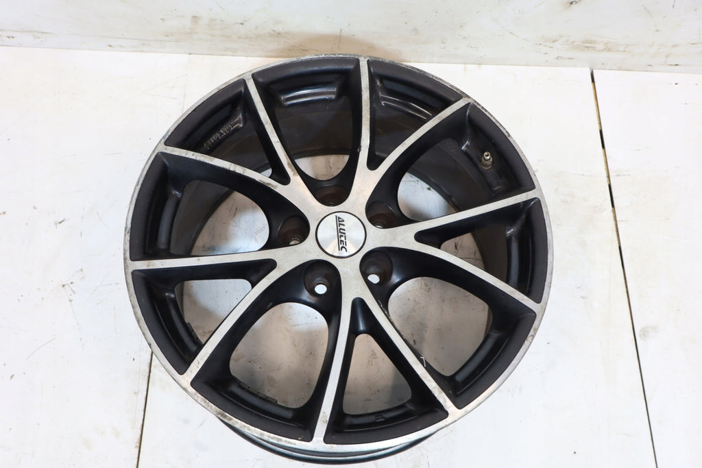 1x Alufelge 18 Zoll 8.5" 5x114.3 Mitsubishi Lancer I Rim Wheel FEL6217515911ca