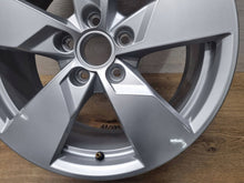 Load image into Gallery viewer, 1x Alufelge 17 Zoll 8.0" 5x112 47ET Glanz Silber 8S0601025BA Audi Tt Rim Wheel FEL1682920428qs