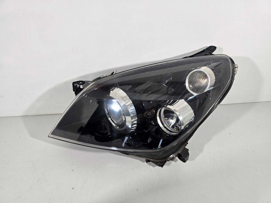 Frontscheinwerfer Opel Astra H 103419012063 Xenon Links Scheinwerfer Headlight SCH9553342931tx