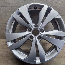 1x Alufelge 18 Zoll 5x112 10A071498 VW Id.3 Rim Wheel FEL4673283970lq