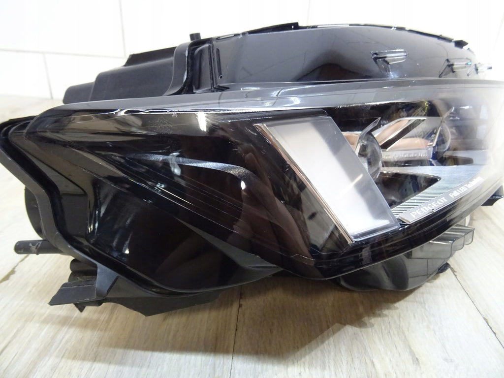Frontscheinwerfer Peugeot 508 II 9839014080 LED Rechts Scheinwerfer Headlight SCH1800972067uq