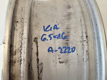 Laden Sie das Bild in den Galerie-Viewer, 1x Alufelge 16 Zoll 5x114.3 52910-A2220 Kia Ceed Rim Wheel FEL4082274770tu