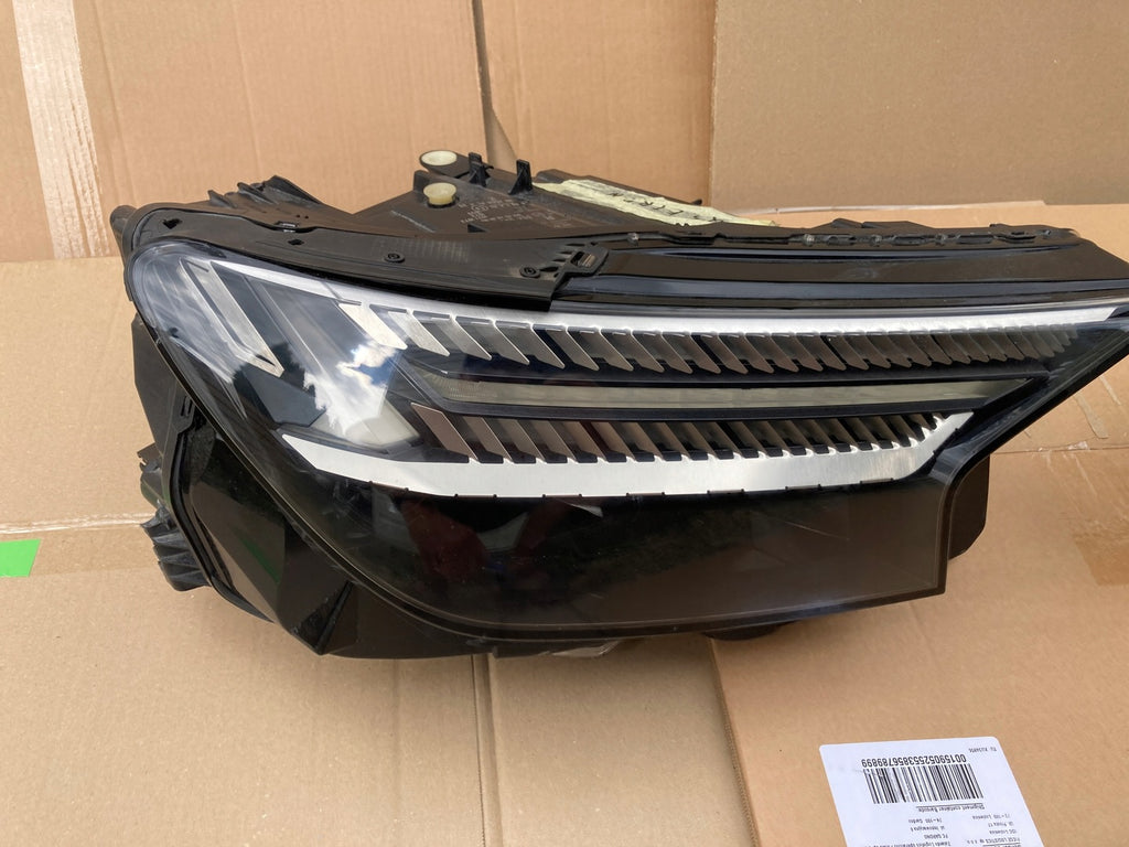 Frontscheinwerfer Audi E-Tron AUDI89A941036 LED Ein Satz Scheinwerfer Headlight