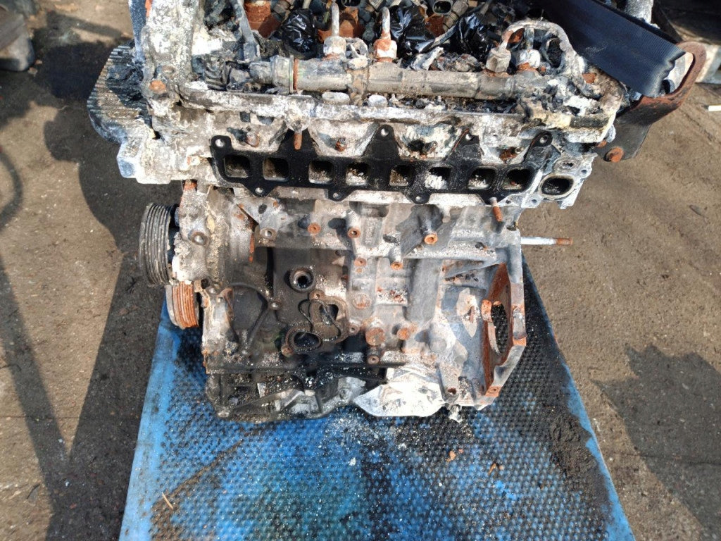 Motor Renault Master III M9T706 2.3 2018 Diesel Engine Unkomplett