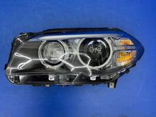 Laden Sie das Bild in den Galerie-Viewer, Frontscheinwerfer BMW F11 F10 7378513-01 Xenon Links Scheinwerfer Headlight SCH7300712264fg