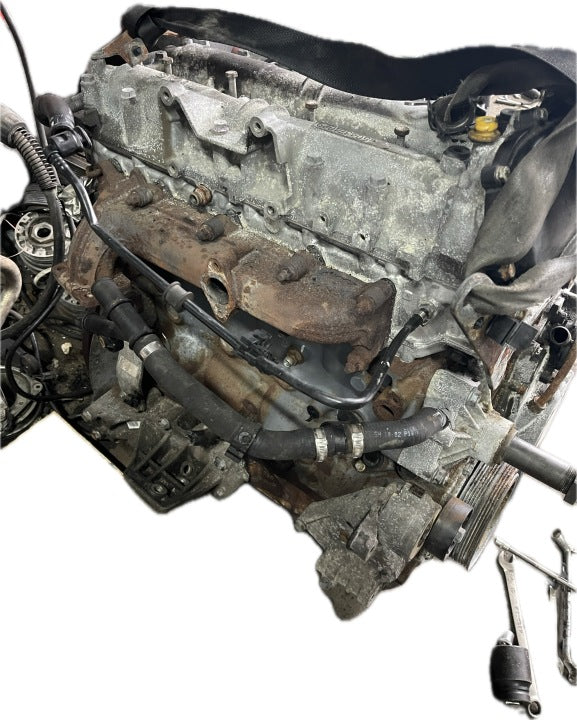 Motor Iveco Daily I 3.0 2015 Diesel Engine Unkomplett MOT2289829197zb