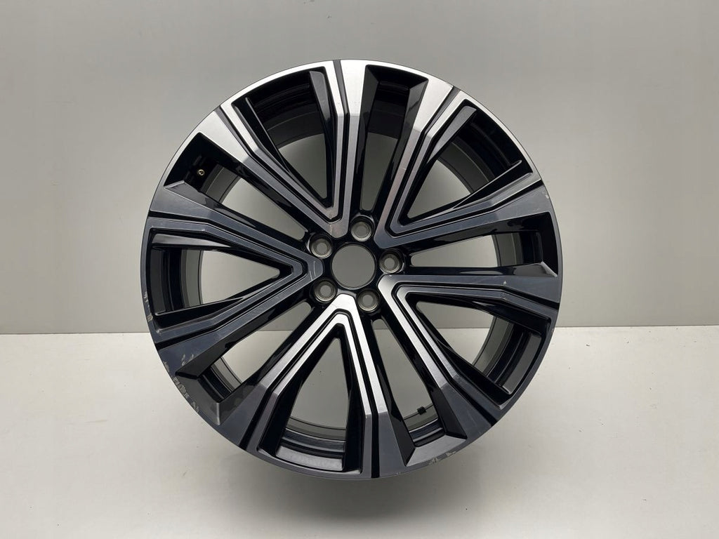 1x Alufelge 21 Zoll 8.5" 5x108 49 5ET 32271569 Volvo Xc60 Ii Rim Wheel FEL9017739599ty
