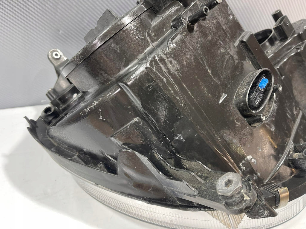 Frontscheinwerfer Mercedes-Benz W211 Xenon Links Scheinwerfer Headlight