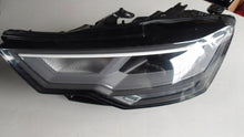 Load image into Gallery viewer, Frontscheinwerfer Audi A6 C8 4K0941033 Full LED Links Scheinwerfer Headlight