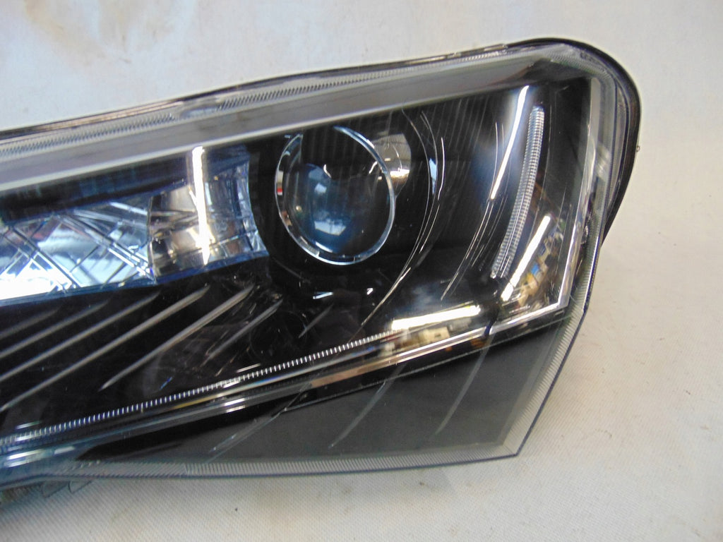 Frontscheinwerfer Skoda Superb III 3V1941015B Xenon Links Scheinwerfer Headlight