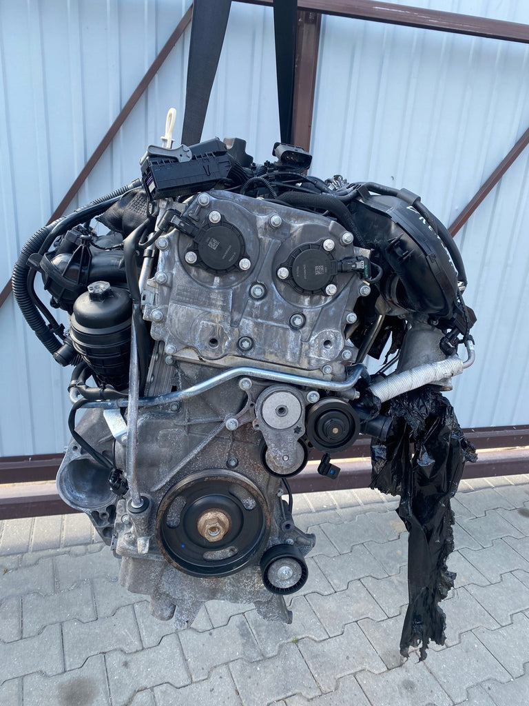 Motor Mercedes-Benz W246 270910 1.6 CGI 118TKm 2012 Benzin Engine Komplett
