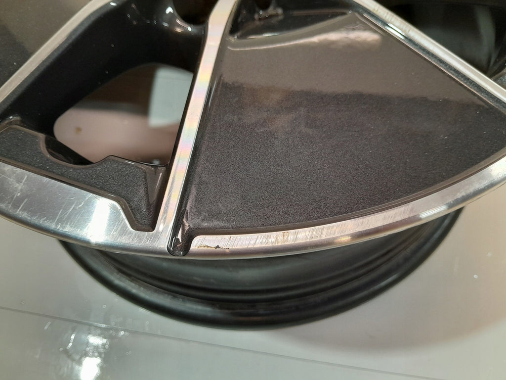 1x Alufelge 16 Zoll 6.5" 5x112 6883515 BMW 3 G21 G20 Rim Wheel