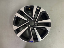 Load image into Gallery viewer, 1x Alufelge 16 Zoll 6.5&quot; 5x112 46ET Glanz Schwarz 5G0601025EA VW Golf Vii