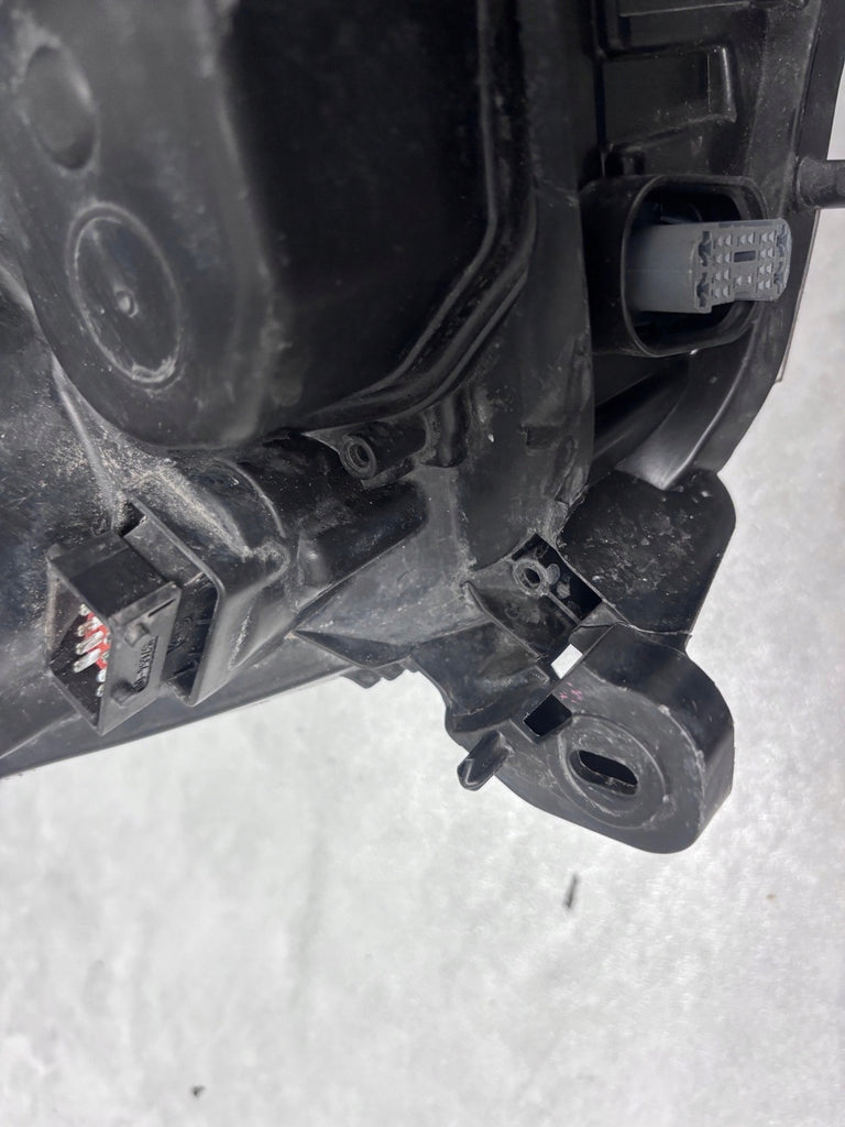 Frontscheinwerfer Opel Astra H LED Links Scheinwerfer Headlight SCH3065021492kv