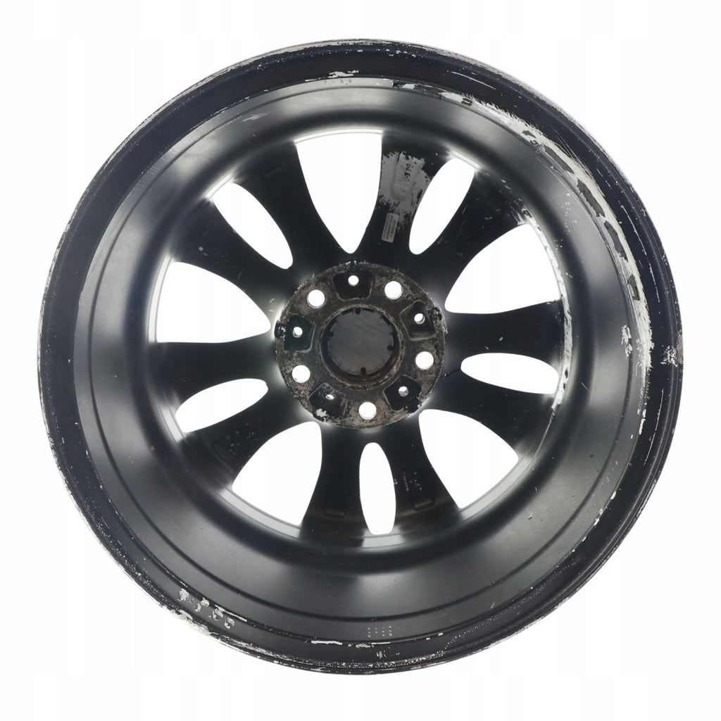 1x Alufelge 17 Zoll 7.5" 5x120 43ET 6850152 BMW 1 F21 F20 Rim Wheel FEL5945855505yz