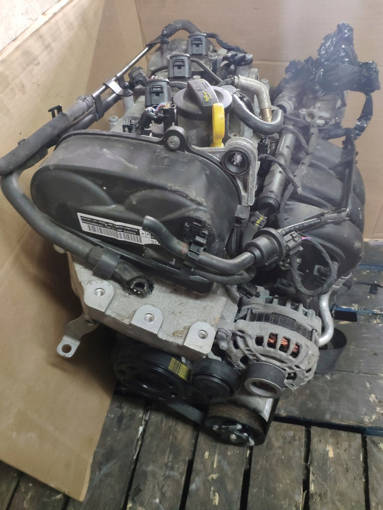Motor VW Up CHY 1.0 MPI 45TKm 2016 Benzin Engine Komplett