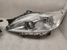 Laden Sie das Bild in den Galerie-Viewer, Frontscheinwerfer Peugeot 508 9687580680 Xenon Ein Satz Scheinwerfer Headlight SCH3379750427bw
