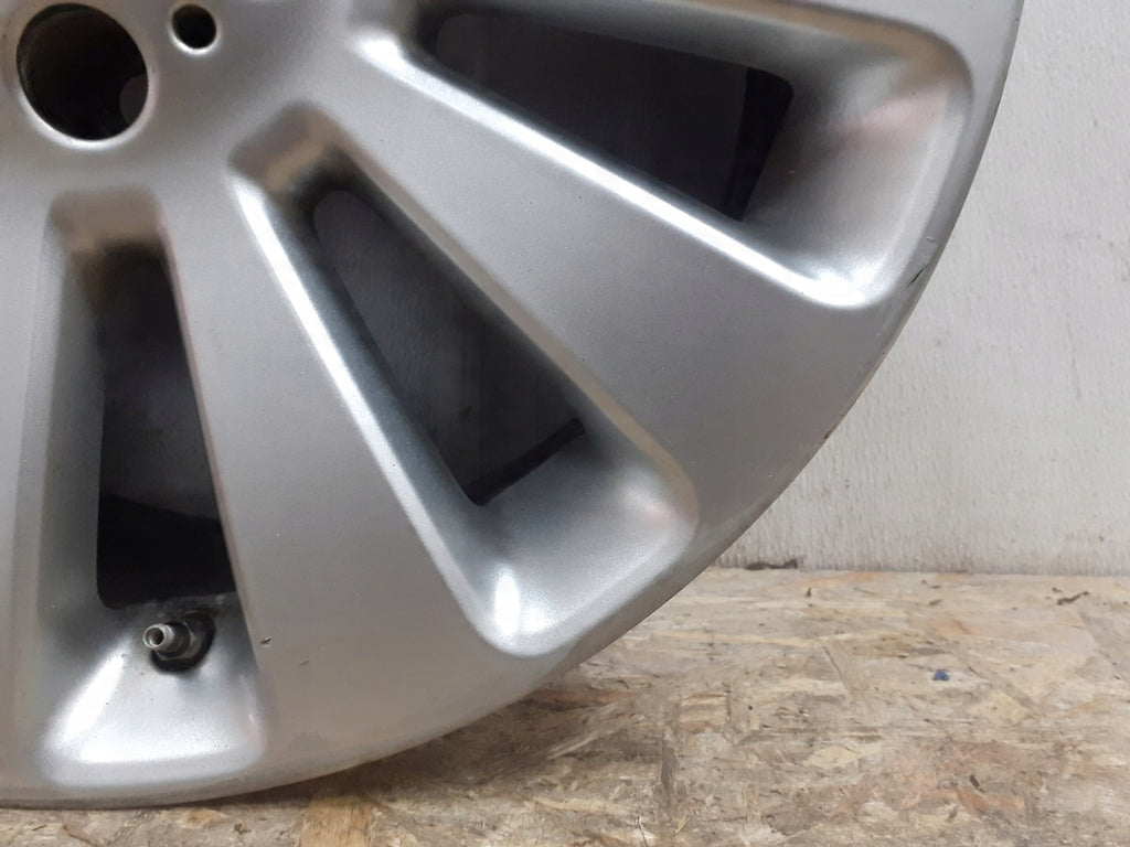 1x Alufelge 19 Zoll 8.5" 5x108 Jaguar Xf X250 Xj X351 Rim Wheel