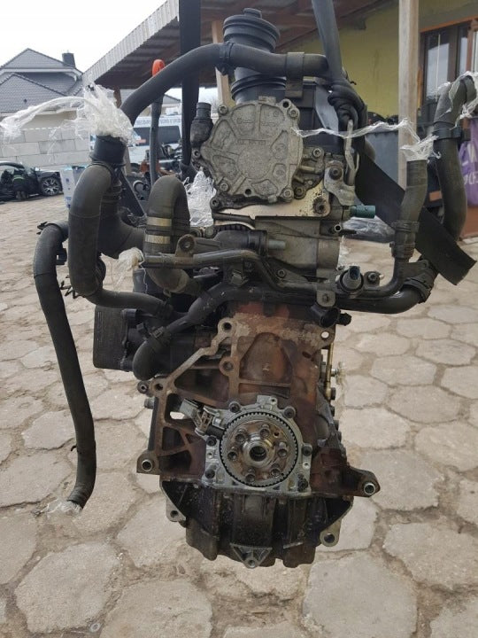Motor VW Transporter CAA 2.0 TDI Diesel Engine Unkomplett MOT2798858432an