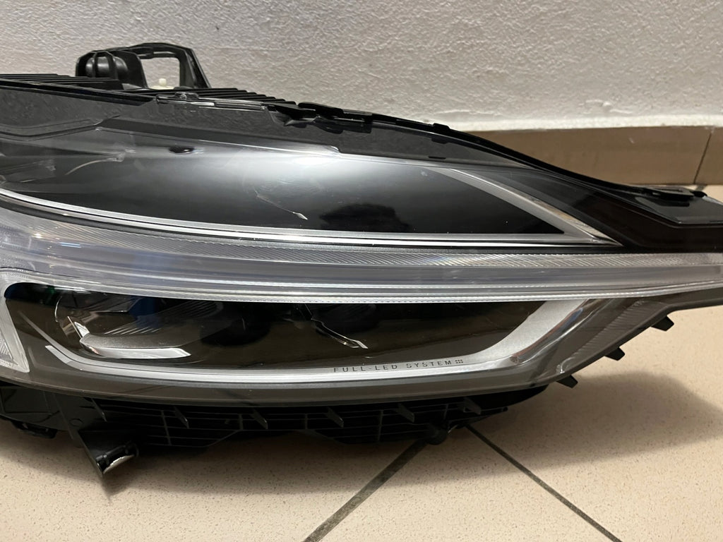 Frontscheinwerfer Volvo Xc60 I 31656617 LED Rechts Scheinwerfer Headlight SCH6264704810jp