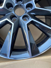 Laden Sie das Bild in den Galerie-Viewer, 1x Alufelge 17 Zoll 7.0&quot; 5x100 5JJ601025 Skoda Fabia Rapid Rim Wheel