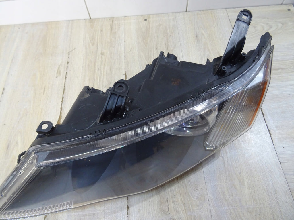 Frontscheinwerfer Mitsubishi Outlander II LED Links Scheinwerfer Headlight SCH9550044085ht